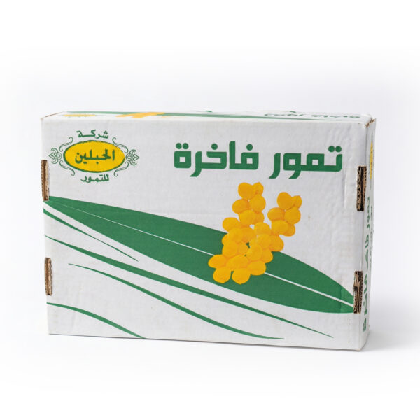 تمر سكري مالكي فاخر —3.5كجم