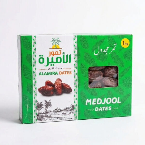 تمر مجدول جامبو بريمويم