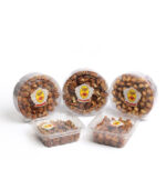 عبوة كريستال تمر صقعي بالكاجو 500جم