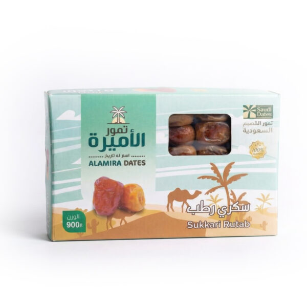 تمر سكري سعودي