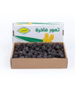 تمر عجوة المدينة سعودي جامبو 3كجم