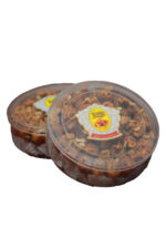 ⁦عبوة كريستال تمر سقعي محشي عين جمل 500جم⁩ - الصورة ⁦2⁩