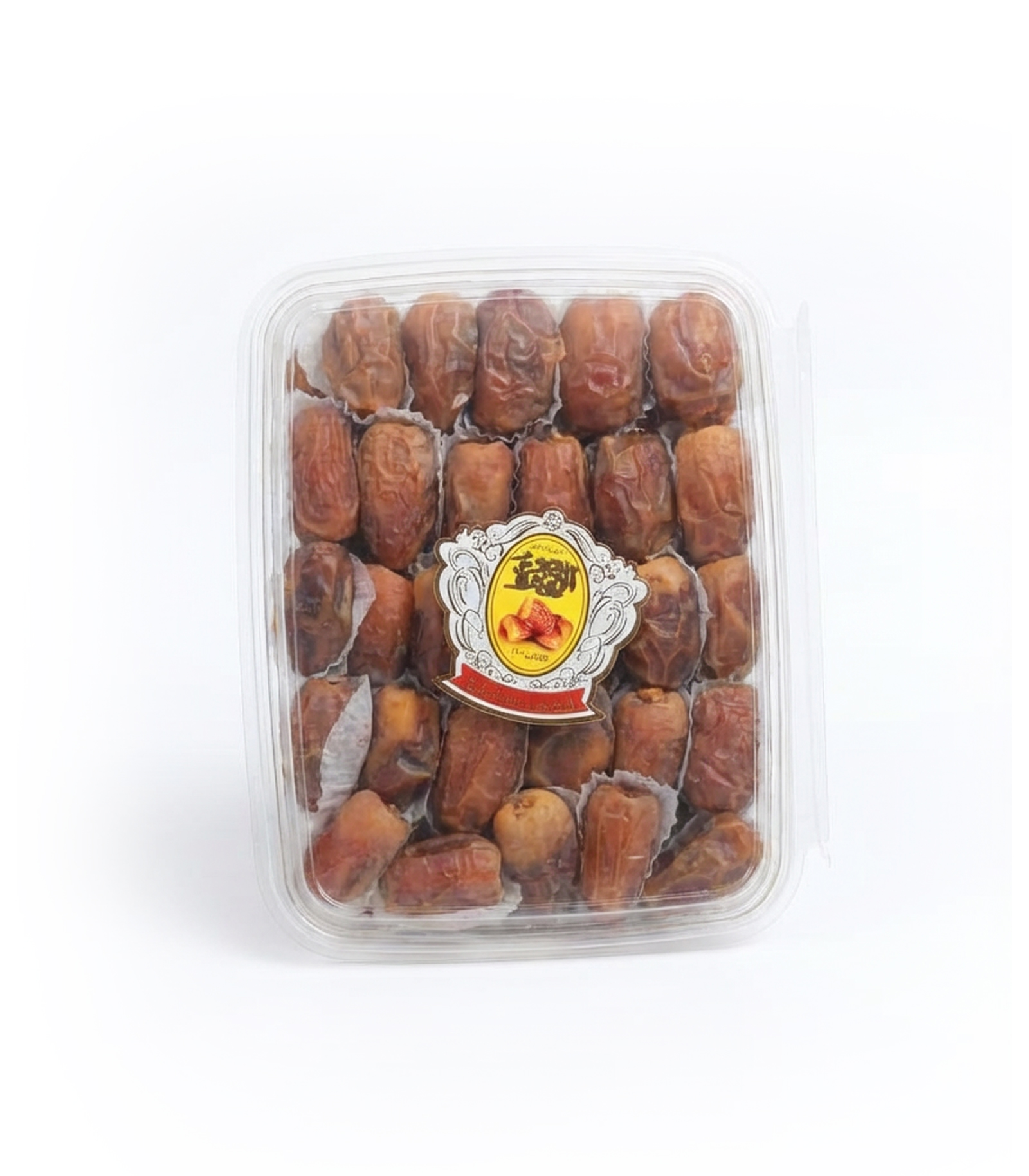 17 عبوة تمر صقعي مغلف 750جم - الصورة 1