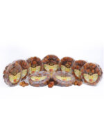 عرض10 رطب سكري كريستال 500جم