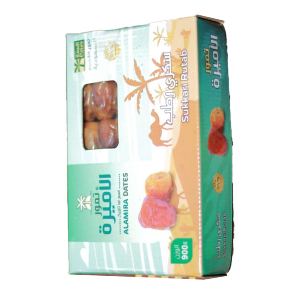 عرض الكرم السكري 5 رطب سكري 900جم +1 كرم